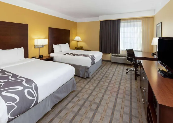 La Quinta By Wyndham Houston Nw Beltway8/Westrd