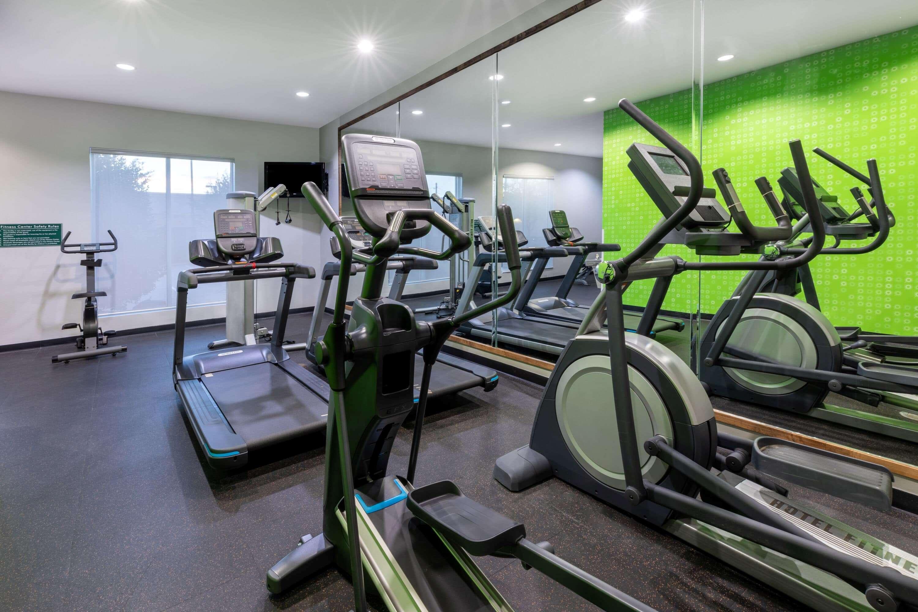 Hotel La Quinta By Wyndham Houston Nw Beltway8/westrd