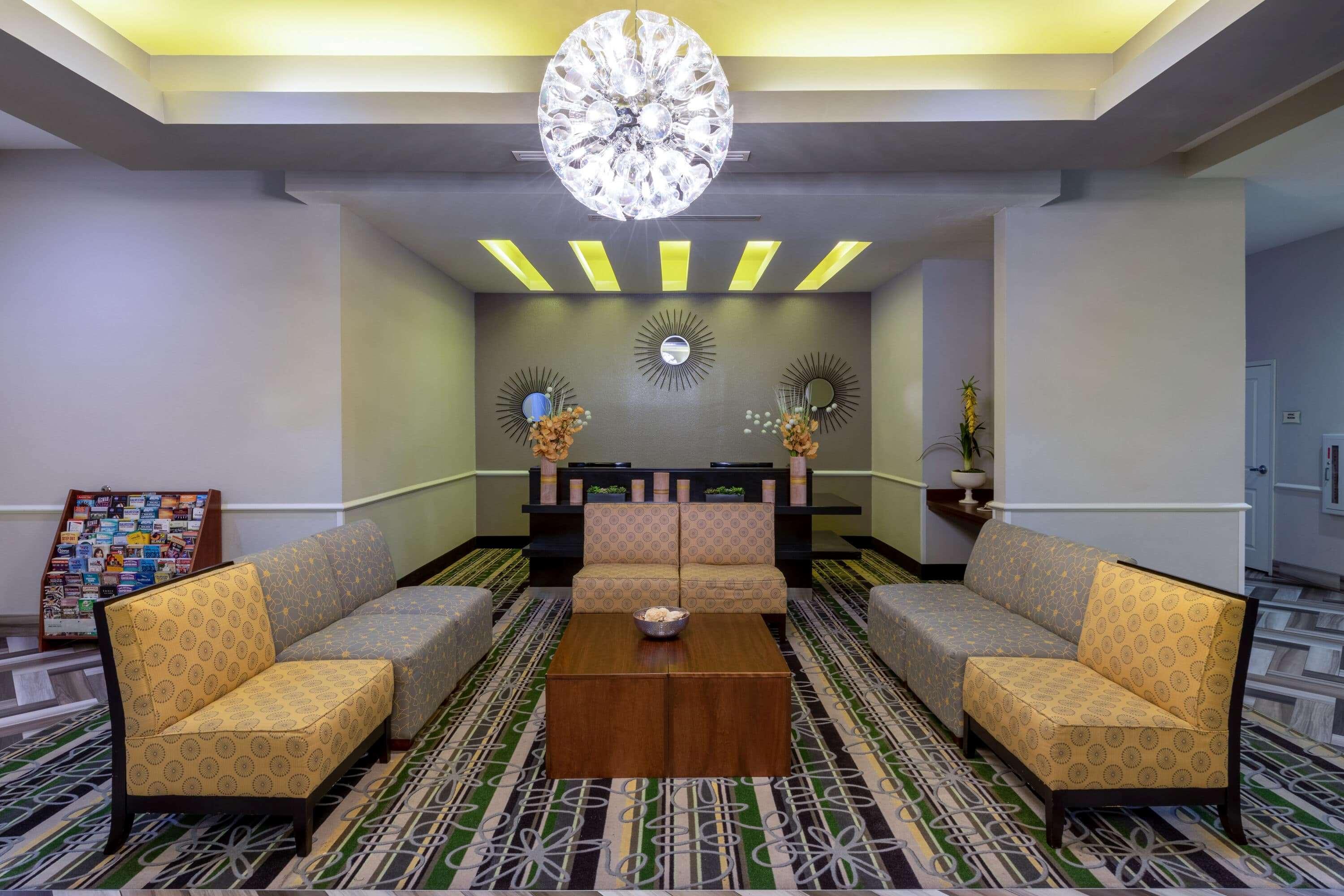 Hotel La Quinta By Wyndham Houston Nw Beltway8/westrd 3*