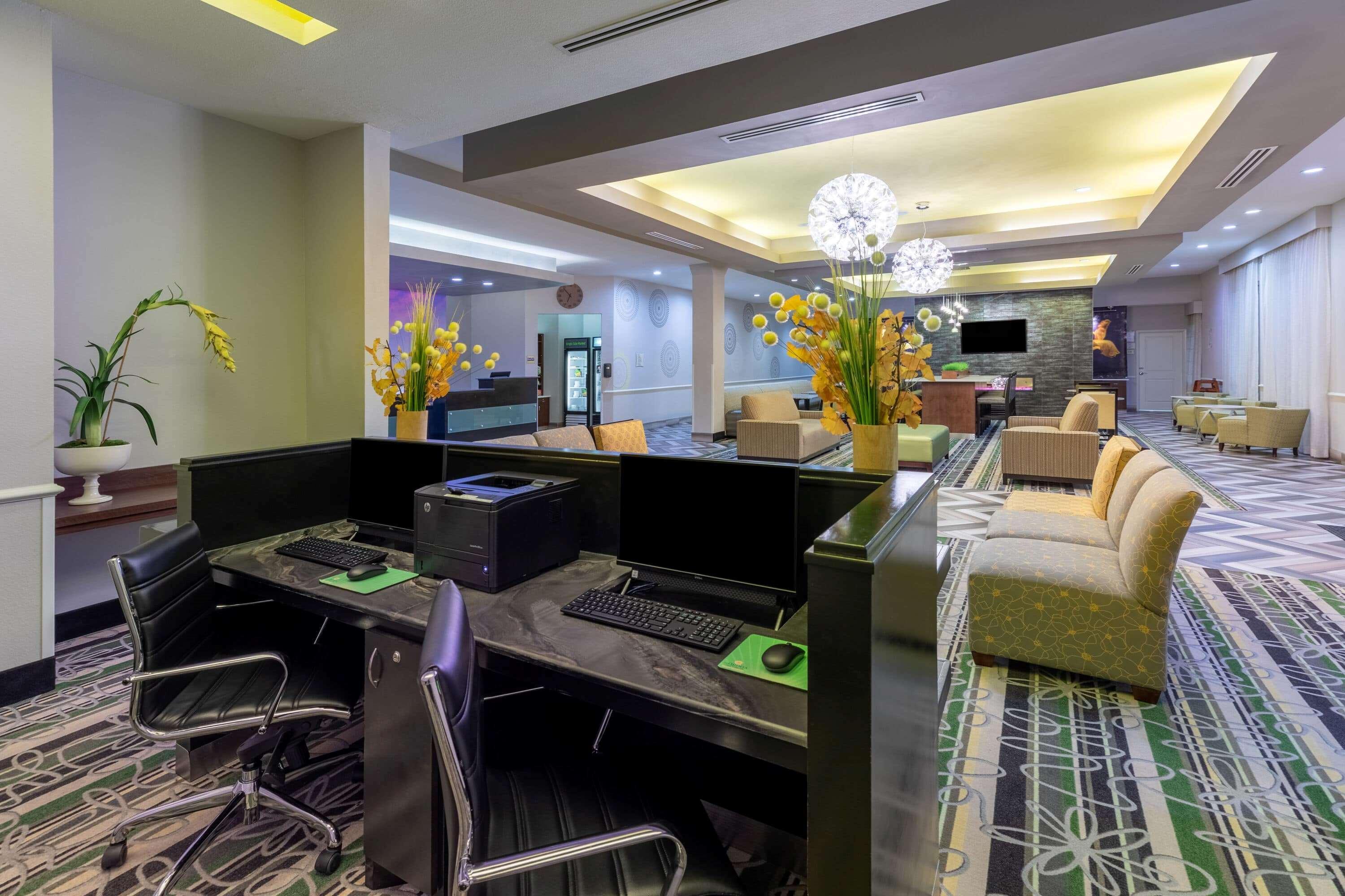 La Quinta By Wyndham Houston Nw Beltway8/westrd Hotel 3*
