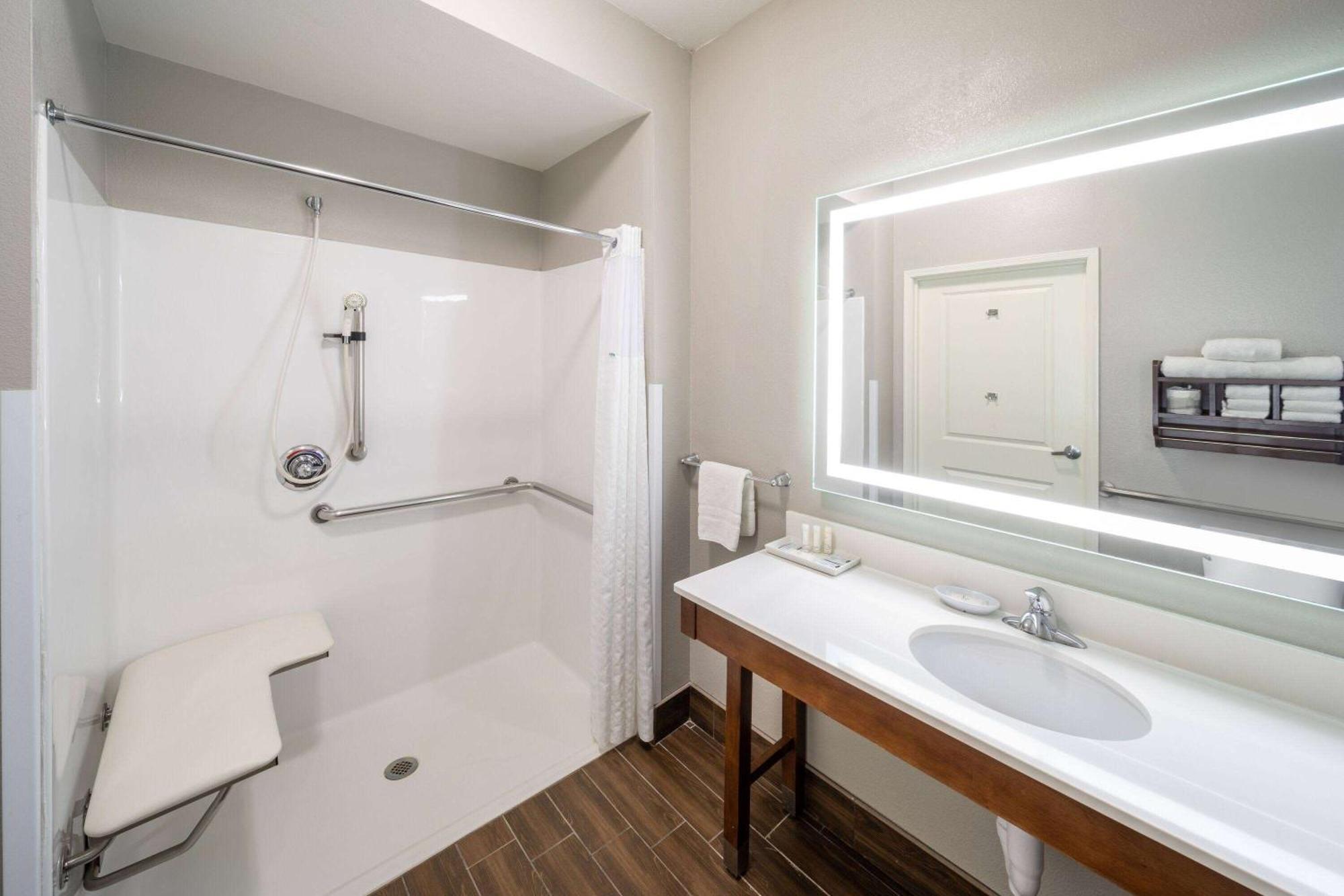 La Quinta By Wyndham Houston Nw Beltway8/westrd 3* Jersey Village