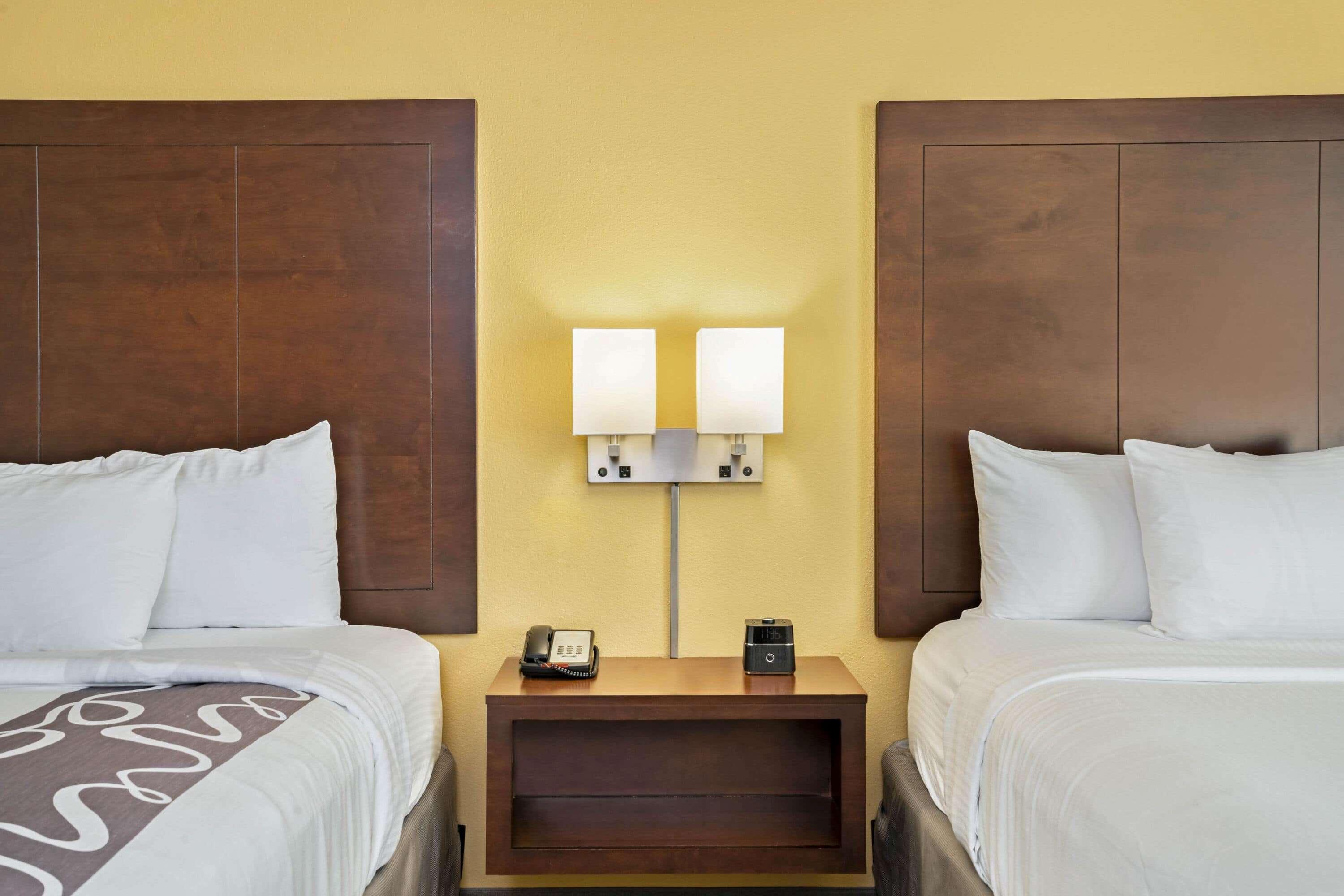 La Quinta By Wyndham Houston Nw Beltway8/westrd Hotel