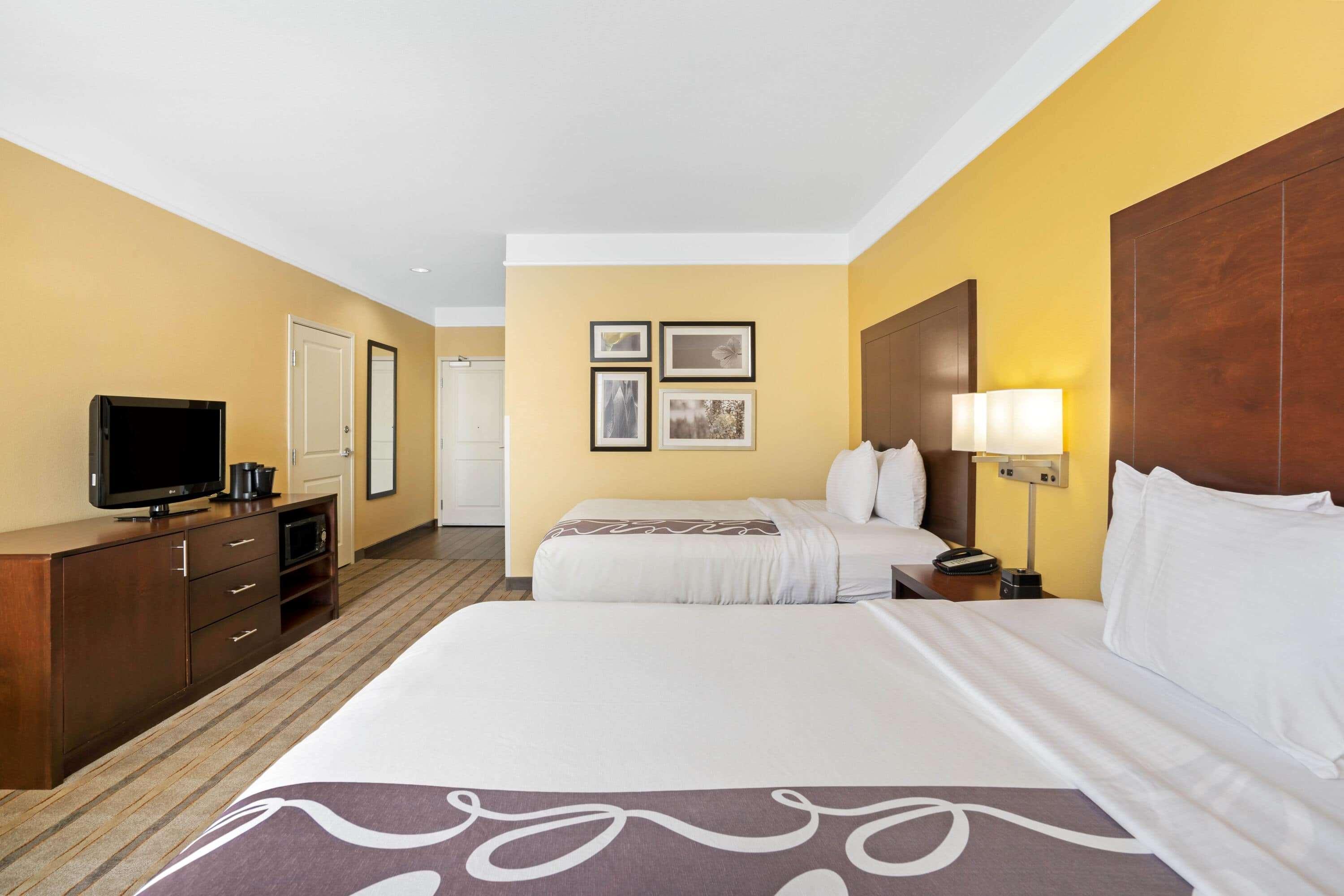 Hotel La Quinta By Wyndham Houston Nw Beltway8/westrd