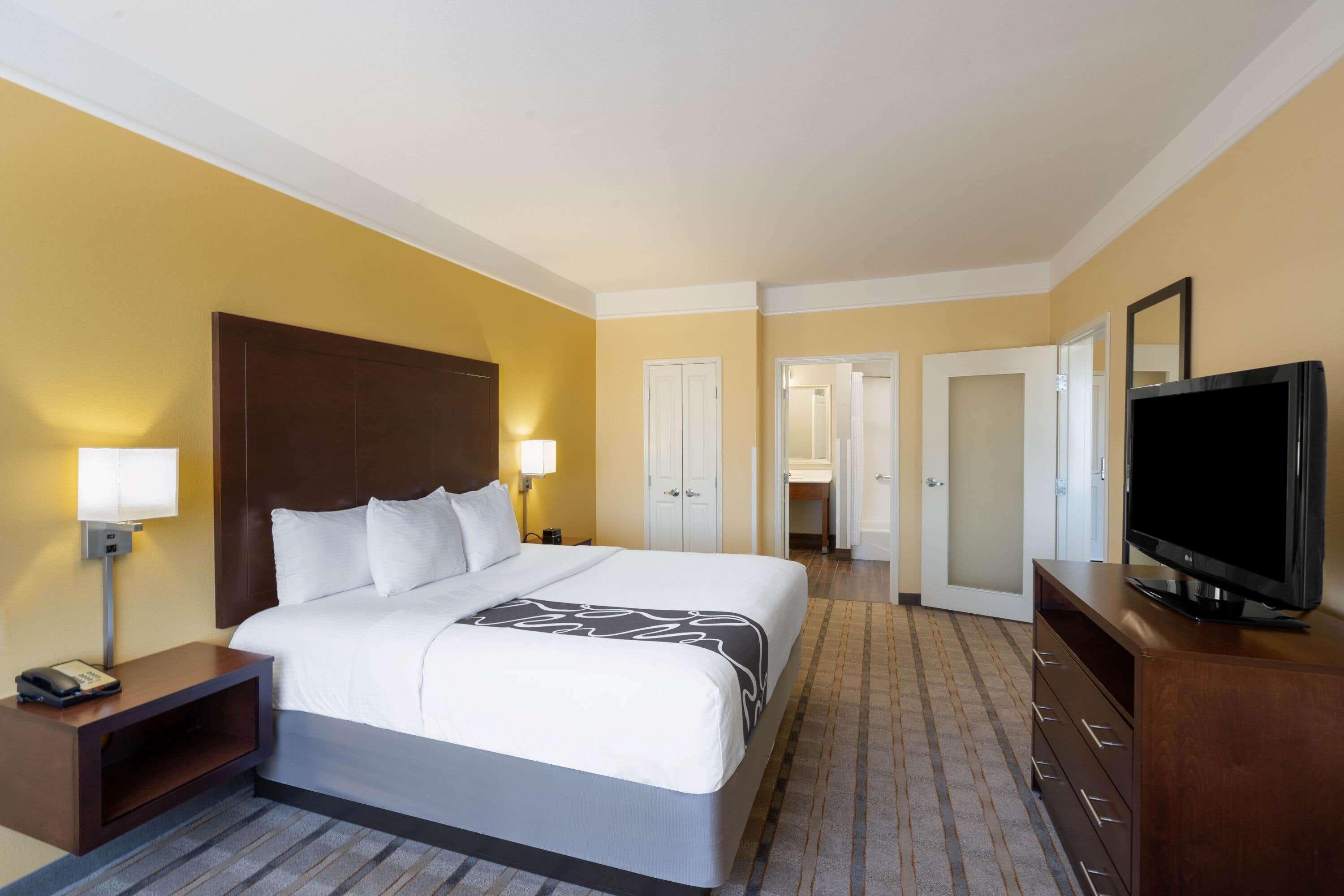 Hotel La Quinta By Wyndham Houston Nw Beltway8/westrd 3*