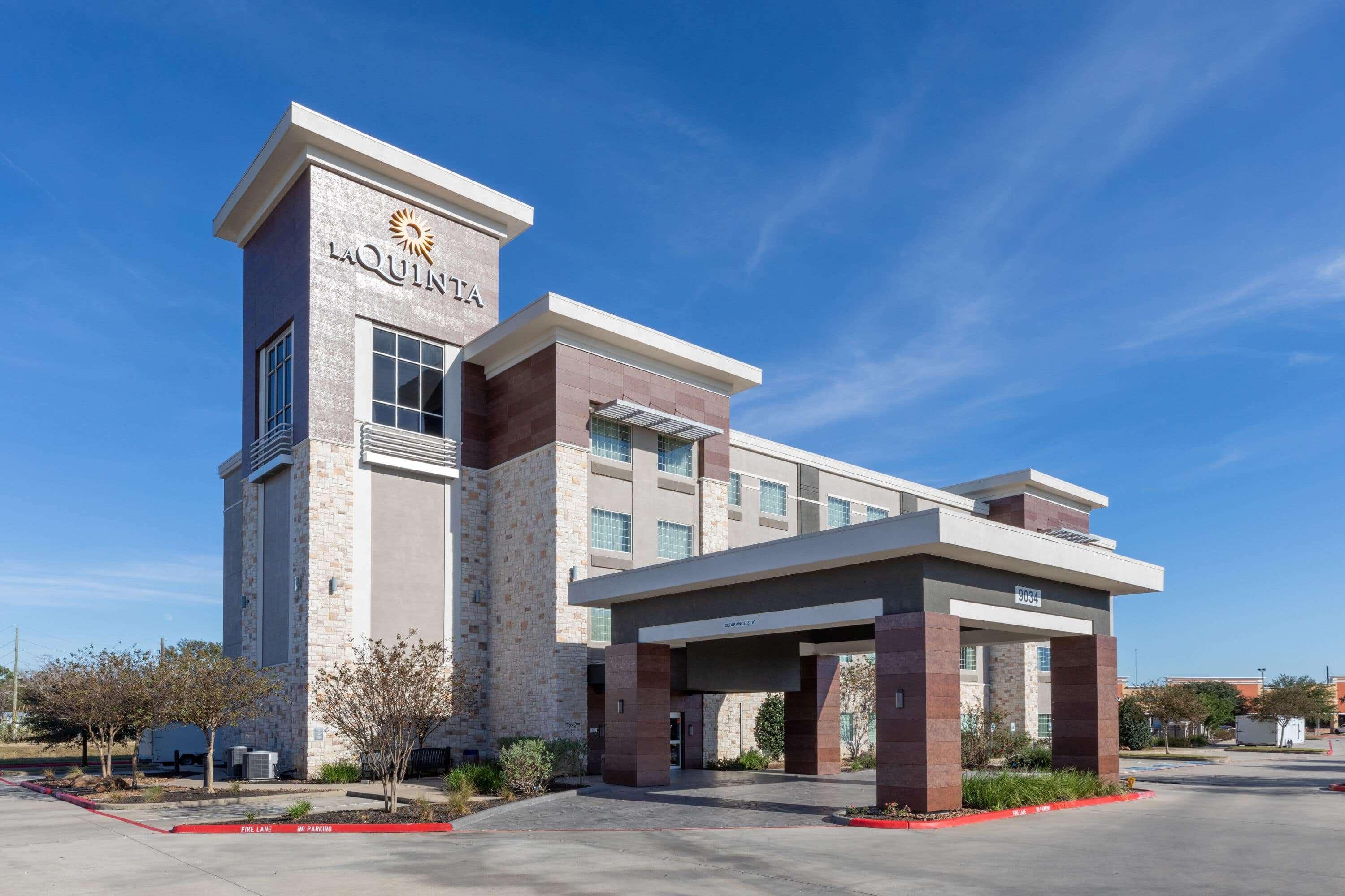 La Quinta By Wyndham Houston Nw Beltway8/westrd Hotel