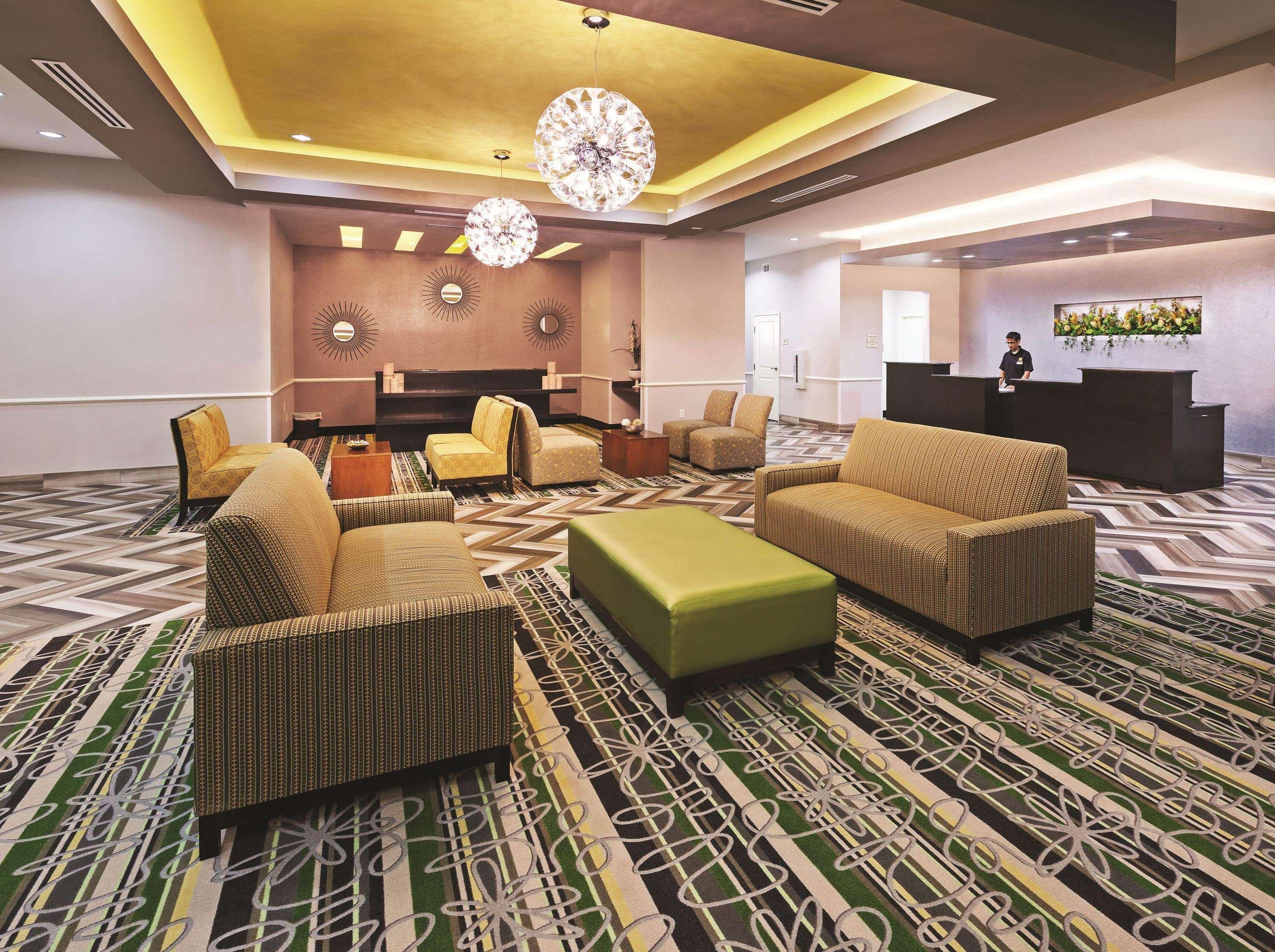 La Quinta By Wyndham Houston Nw Beltway8/westrd Hotel Jersey Village