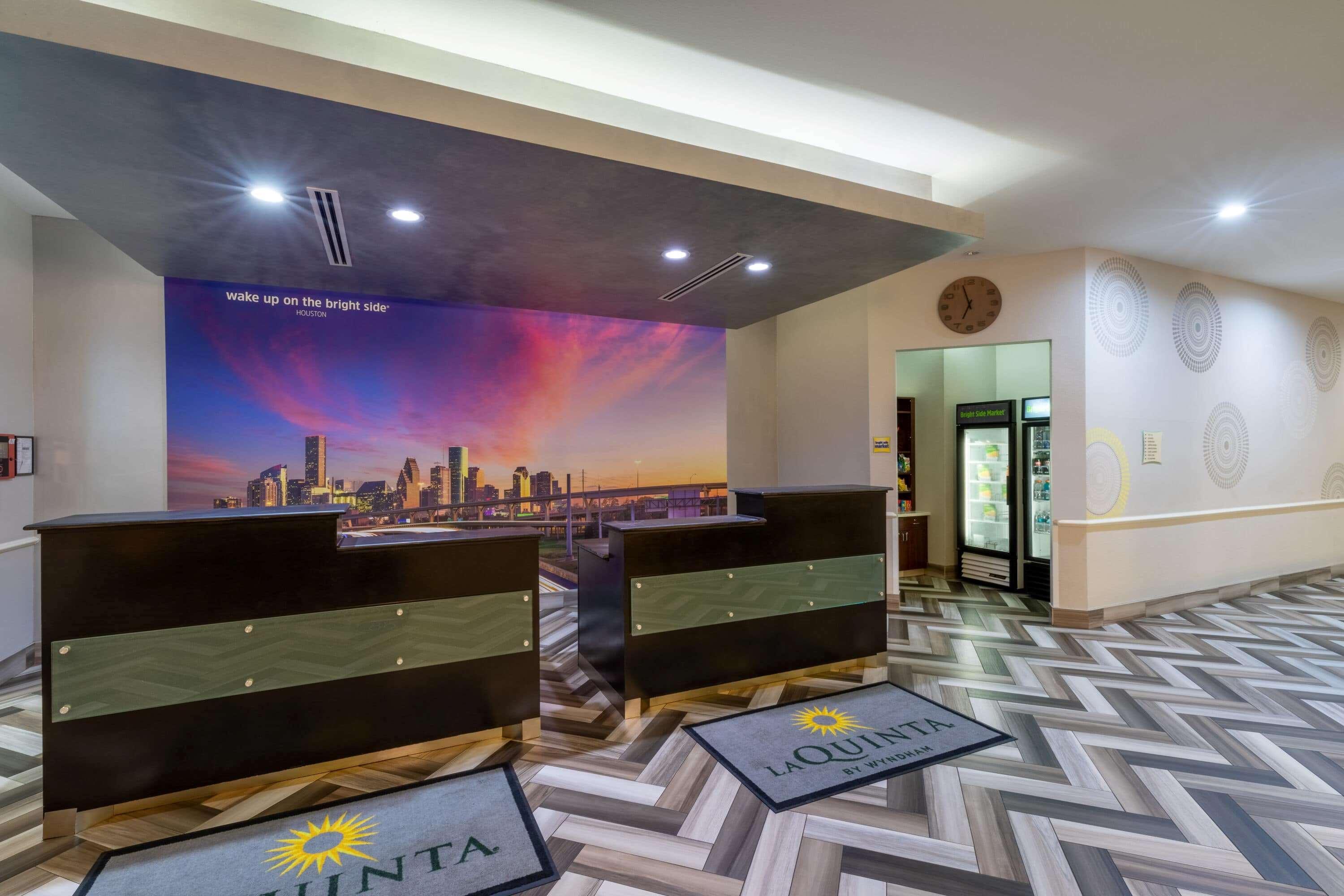 Hotel La Quinta By Wyndham Houston Nw Beltway8/westrd 3*