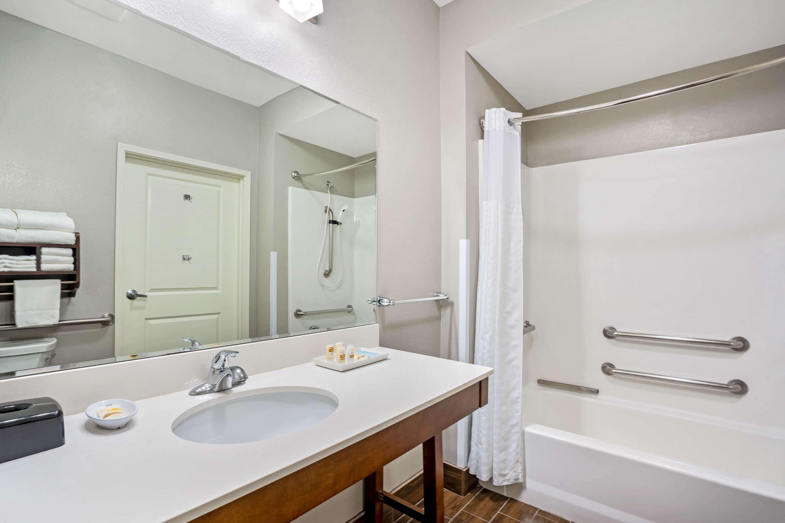 Hotel La Quinta By Wyndham Houston Nw Beltway8/westrd Jersey Village