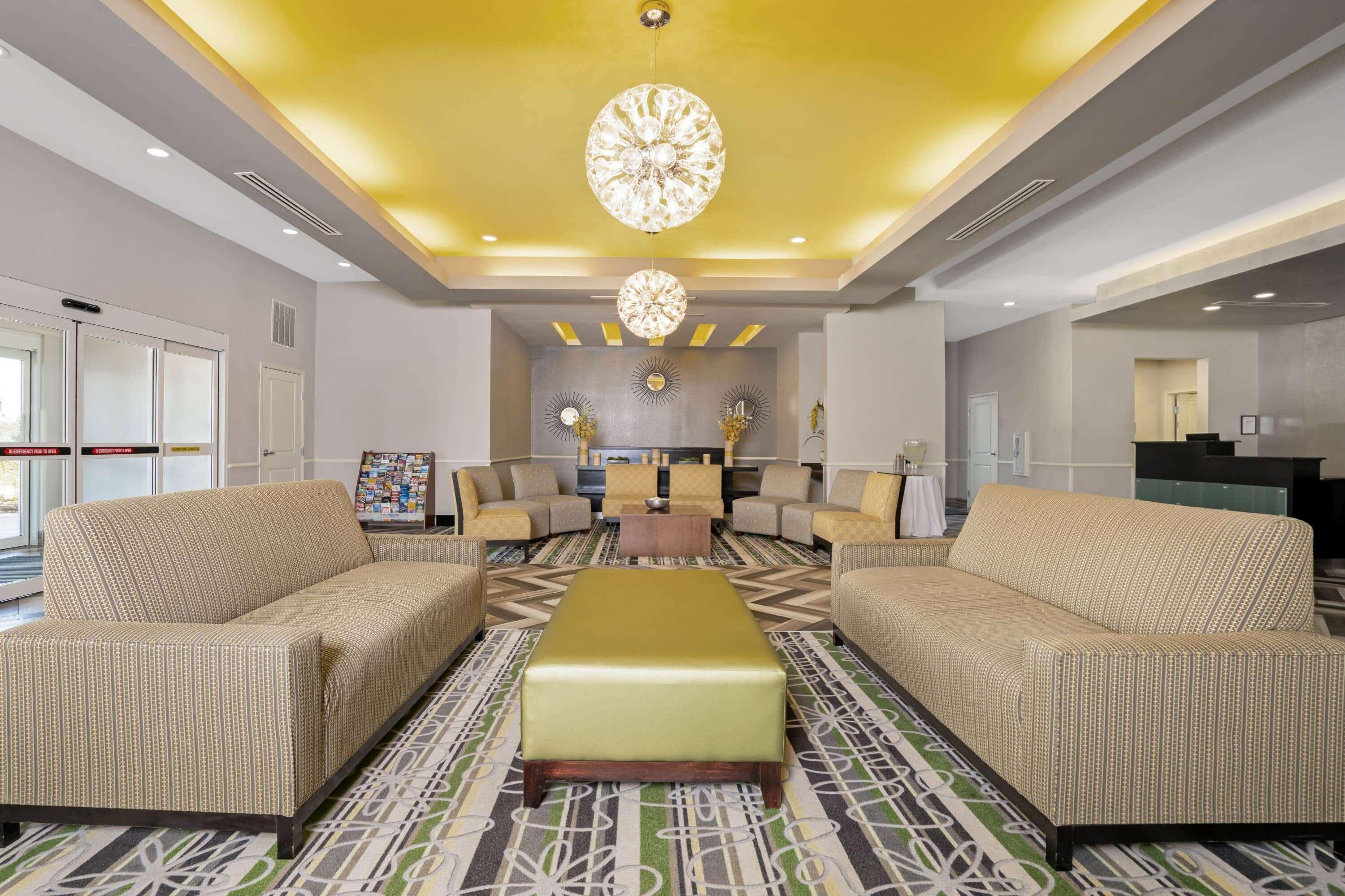 Hotel La Quinta By Wyndham Houston Nw Beltway8/westrd