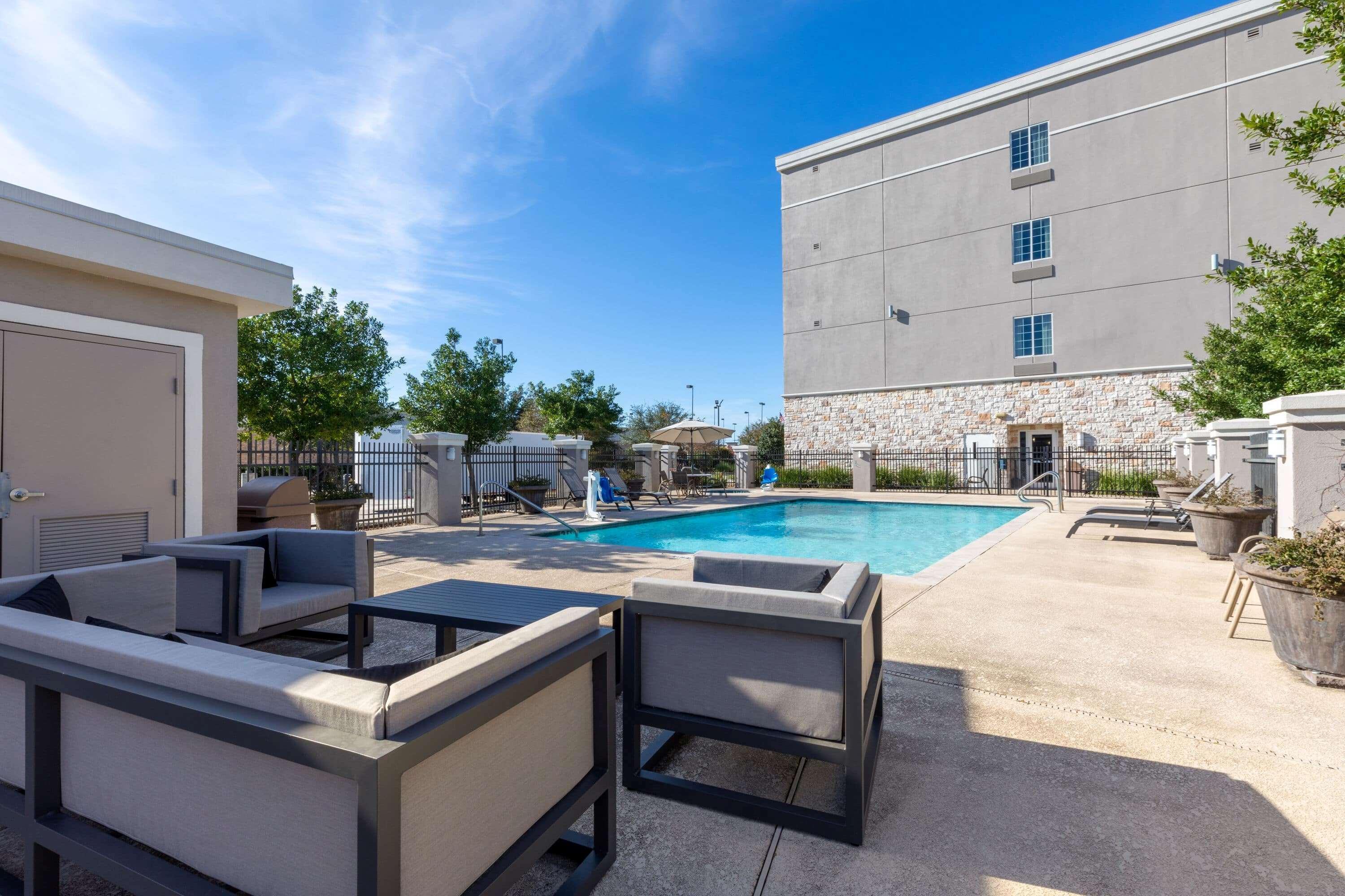 Hotel La Quinta By Wyndham Houston Nw Beltway8/westrd