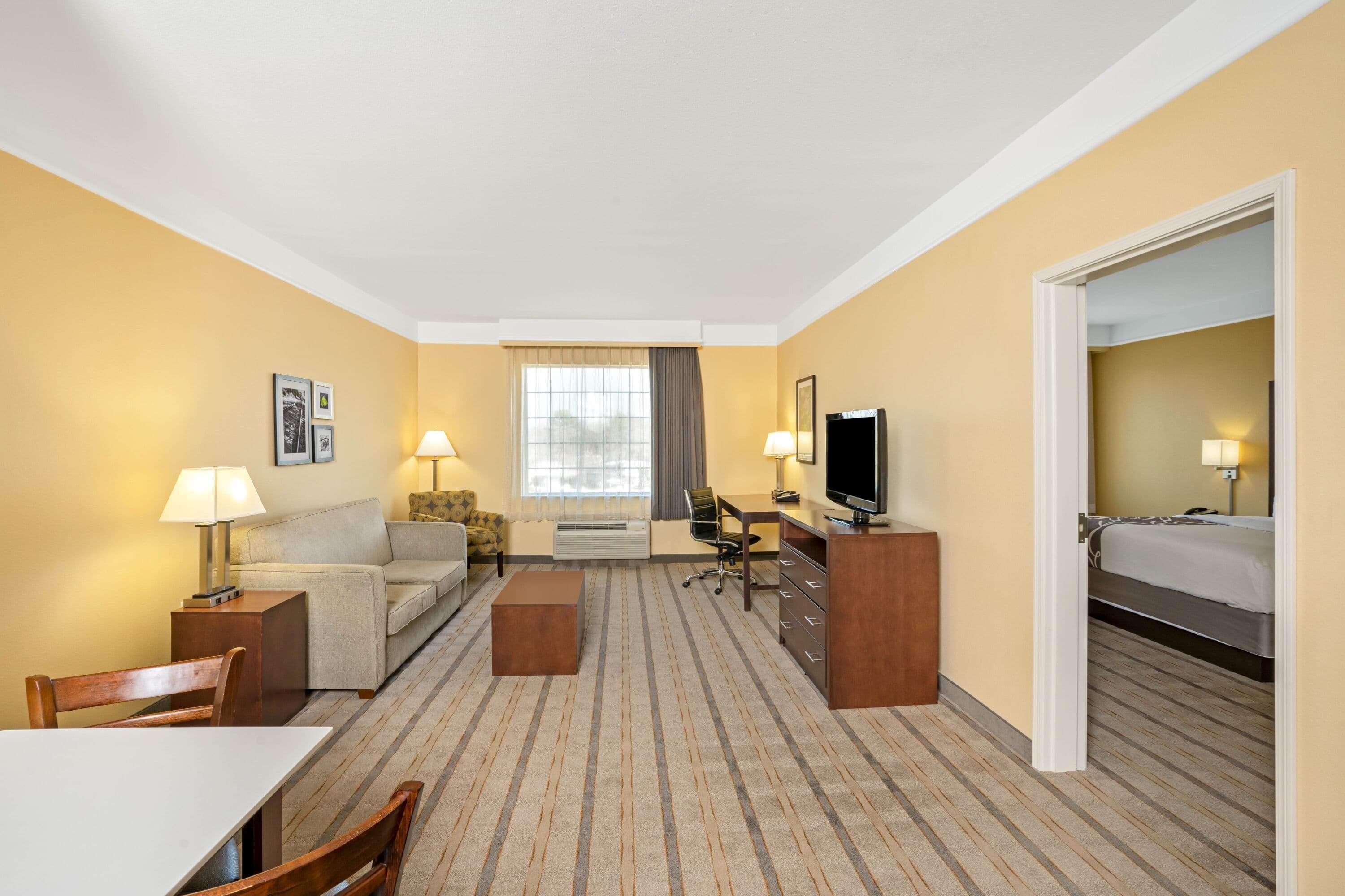 Hotel La Quinta By Wyndham Houston Nw Beltway8/westrd 3*