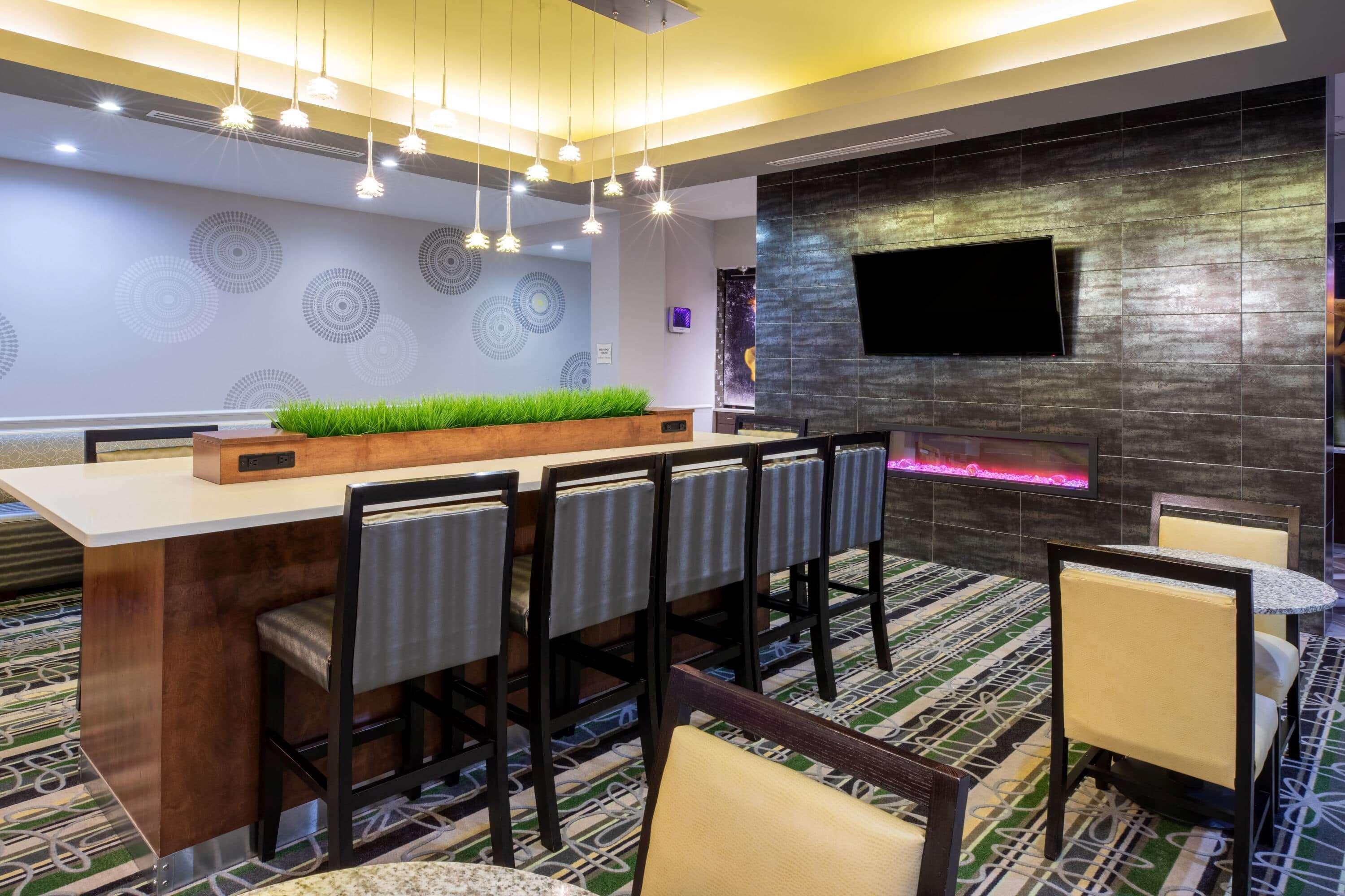 Hotel La Quinta By Wyndham Houston Nw Beltway8/westrd