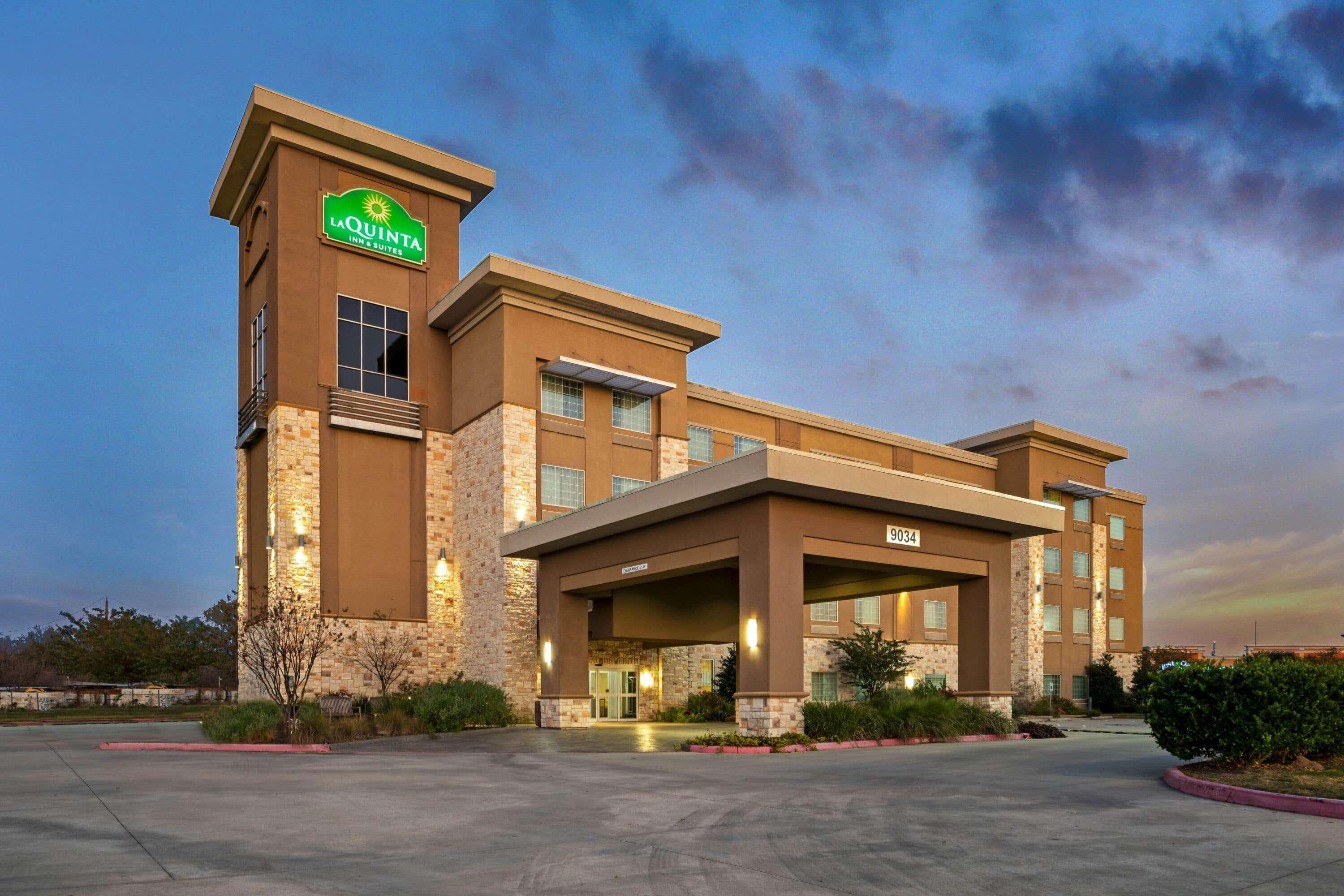 La Quinta By Wyndham Houston Nw Beltway8/westrd Hotel 3*