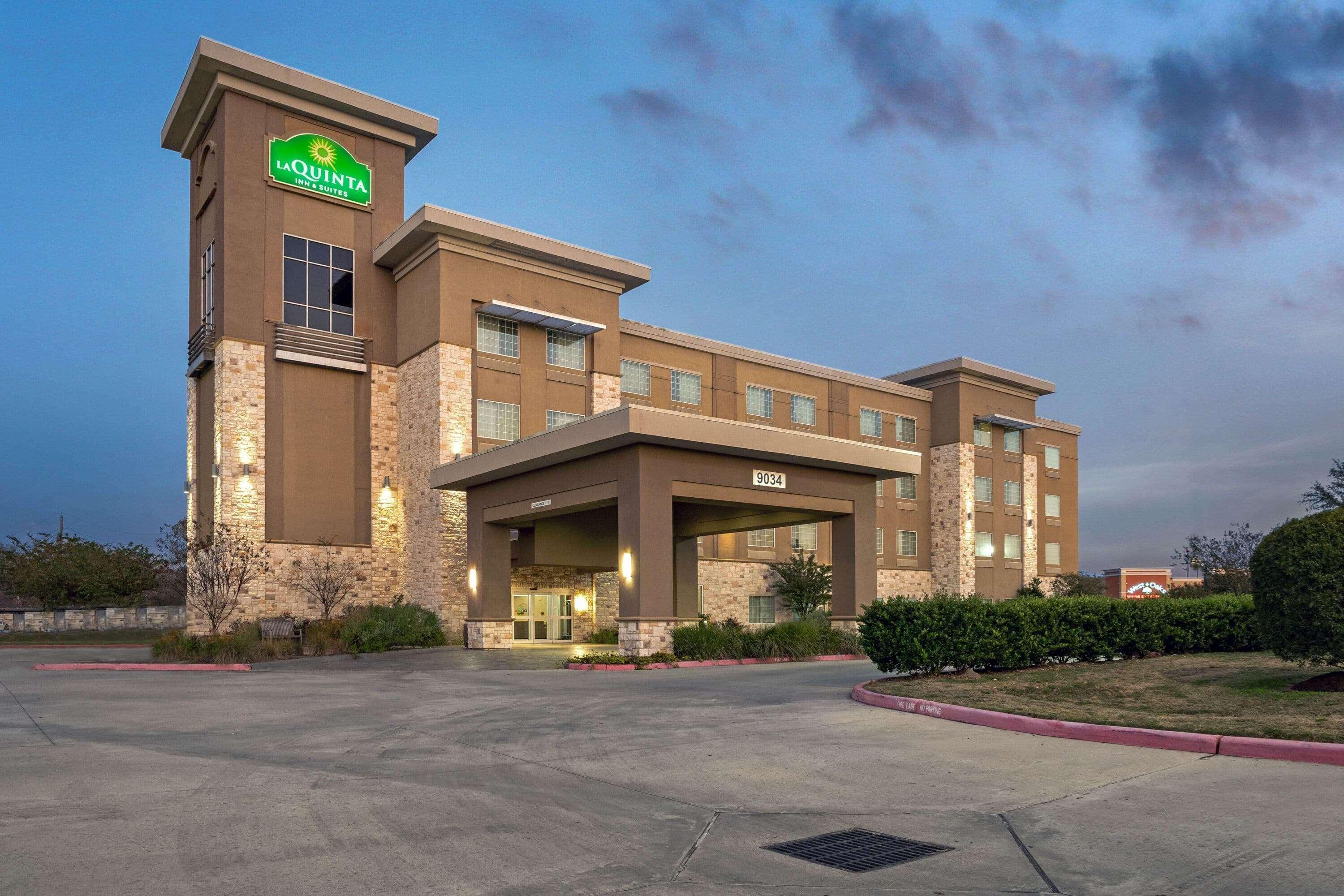 La Quinta By Wyndham Houston Nw Beltway8/westrd Hotel Jersey Village
