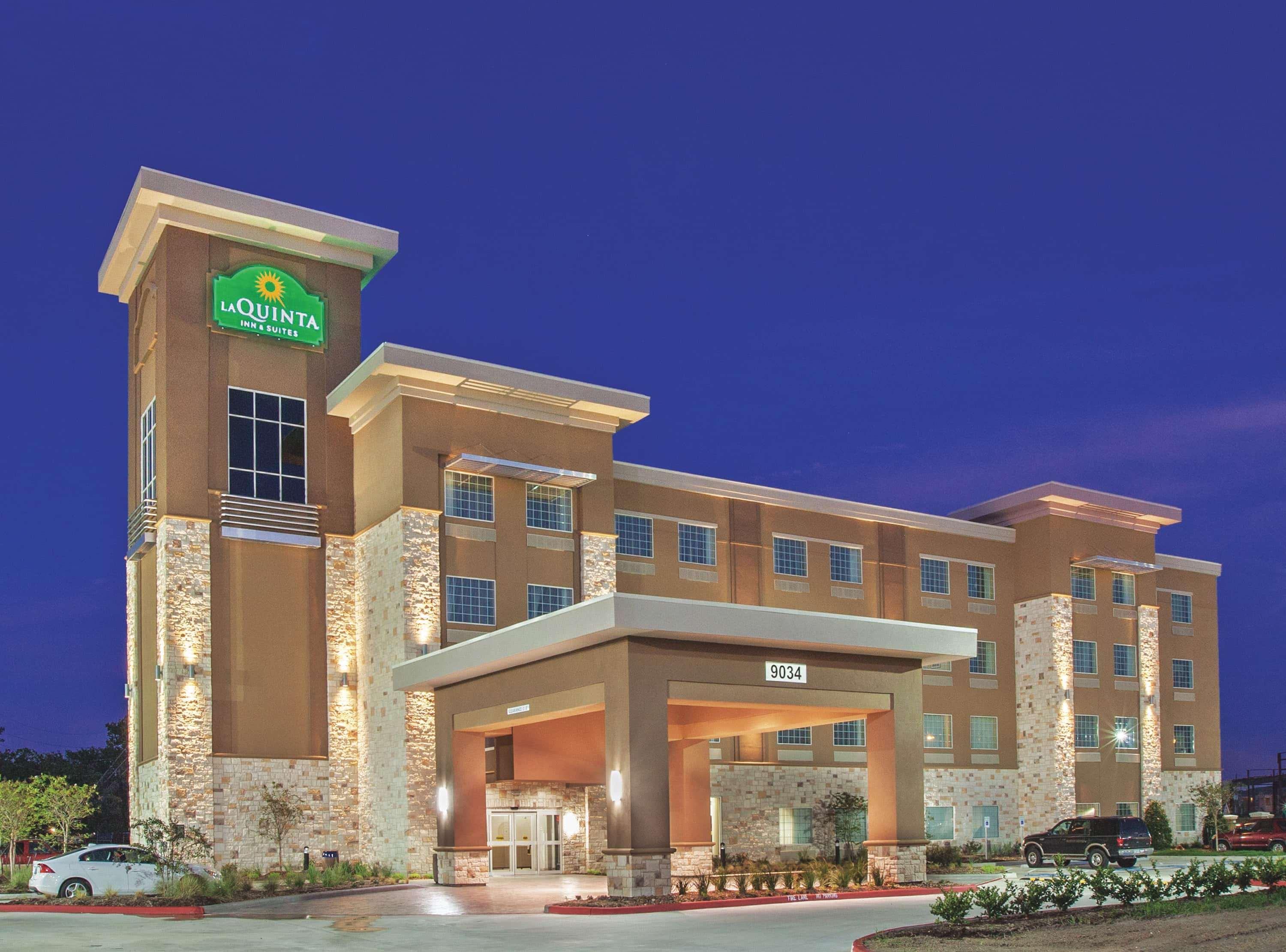 Hotel La Quinta By Wyndham Houston Nw Beltway8/westrd Jersey Village