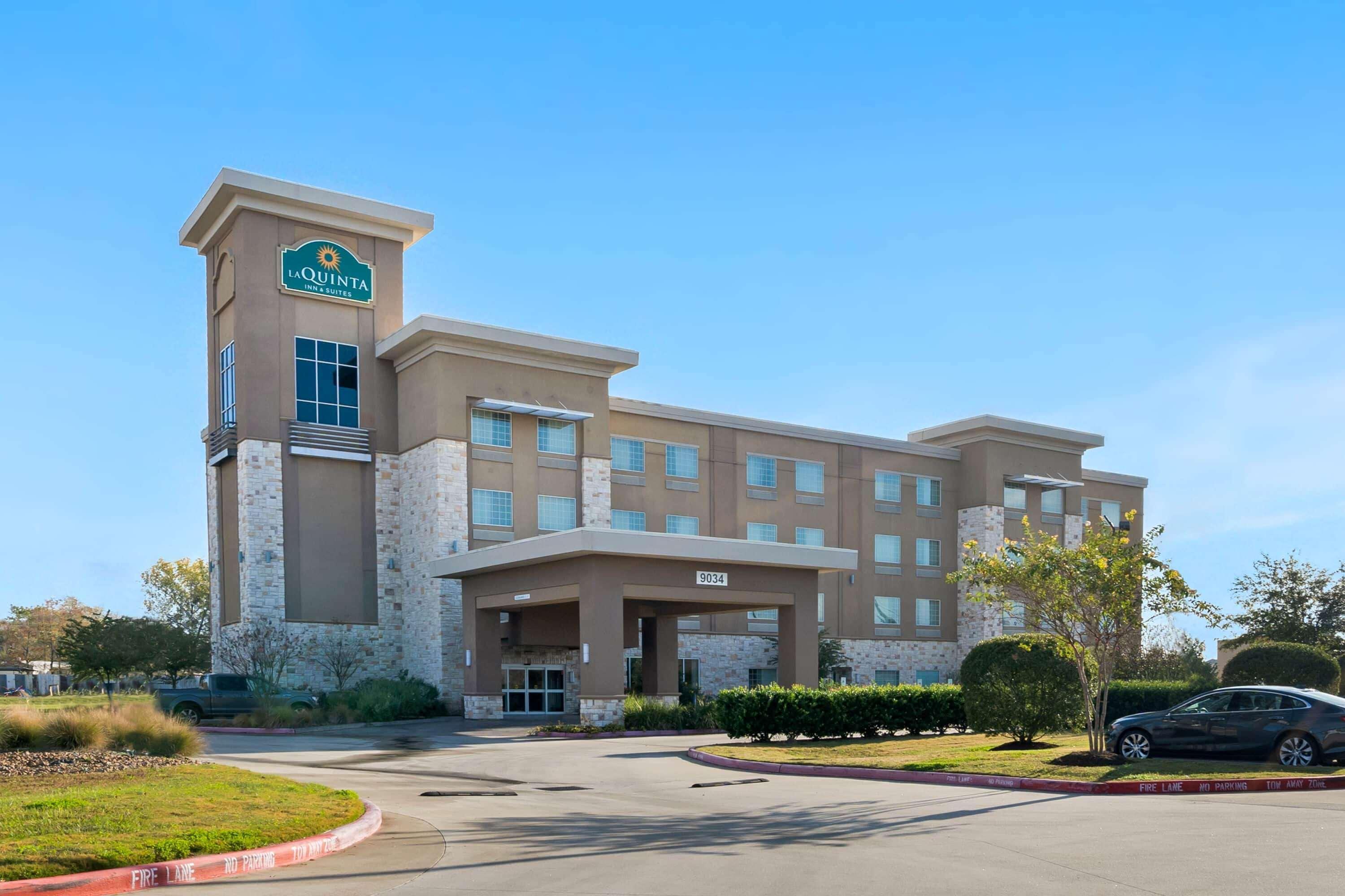 La Quinta By Wyndham Houston Nw Beltway8/westrd 3*