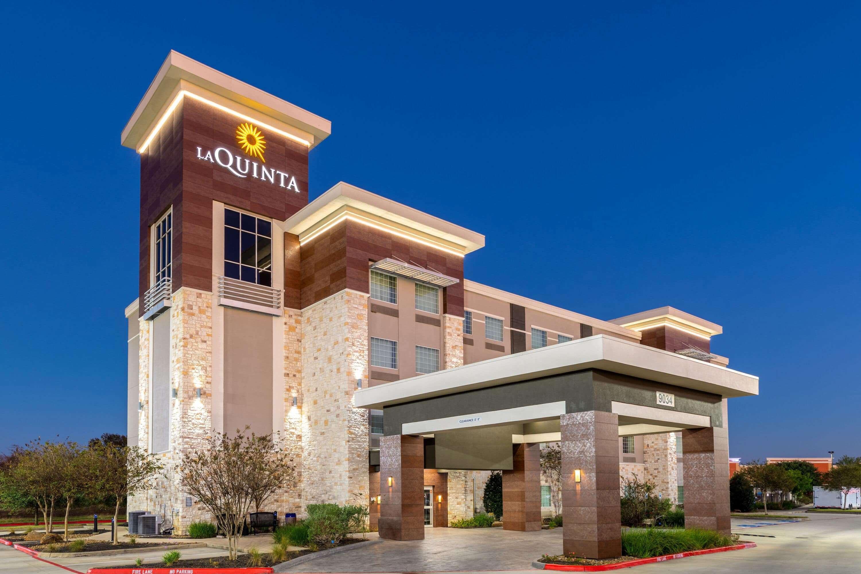 Hotel La Quinta By Wyndham Houston Nw Beltway8/westrd