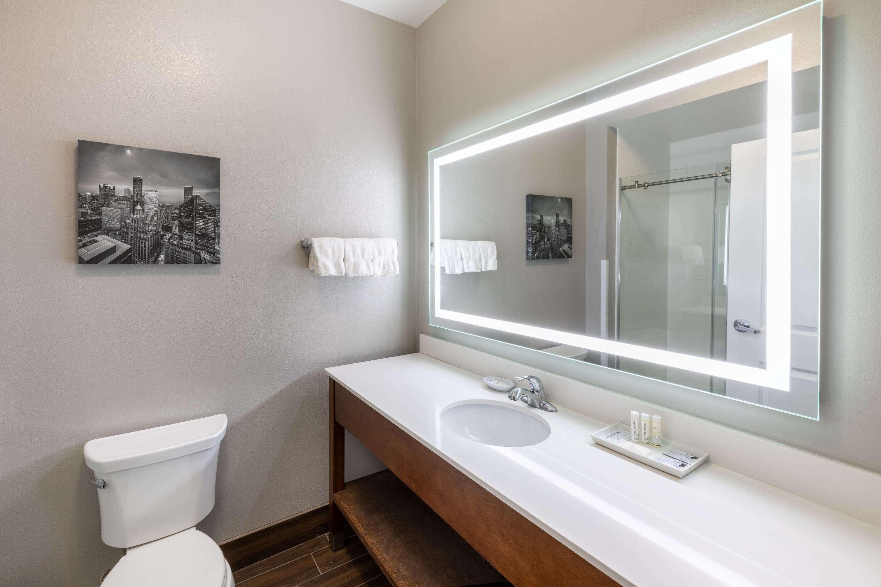 La Quinta By Wyndham Houston Nw Beltway8/westrd Jersey Village