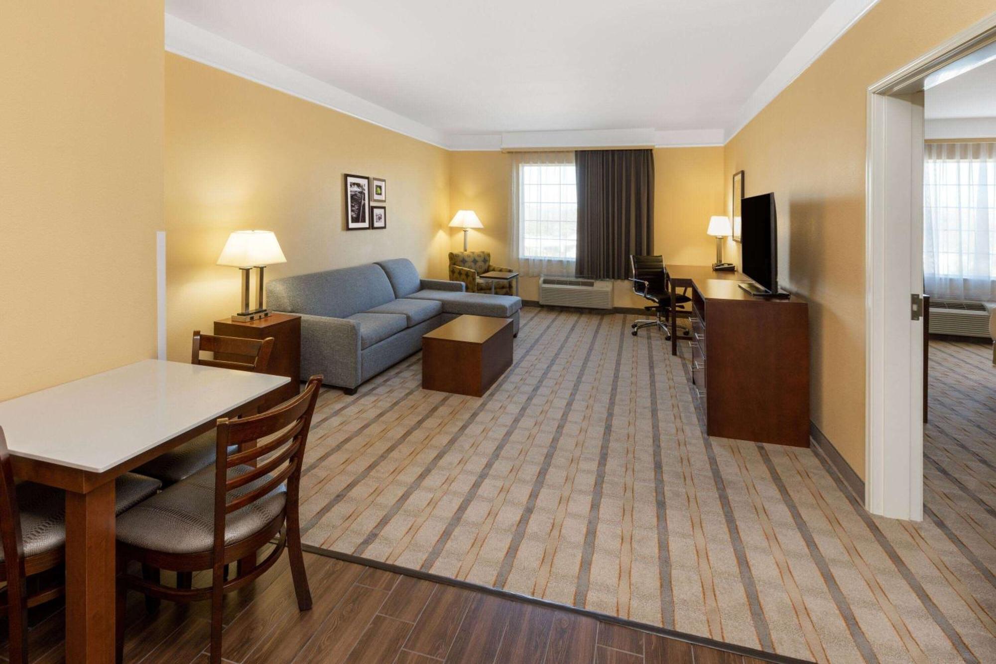 Hotel La Quinta By Wyndham Houston Nw Beltway8/westrd 3*