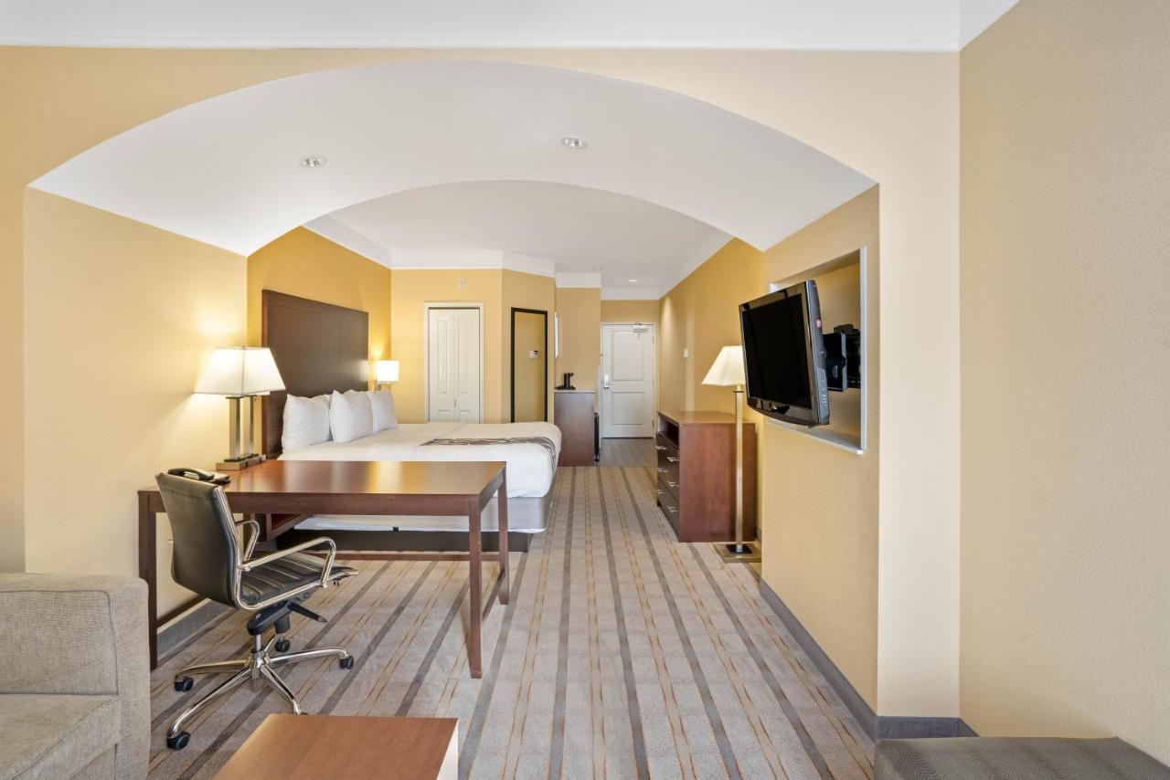 La Quinta By Wyndham Houston Nw Beltway8/westrd Hotel 3*